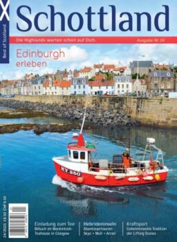 Schottland Magazin – 1 November 2025