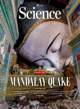 Science Magazine – October 30 2025