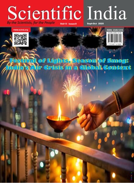 Scientific India – September-October 2025 Cover