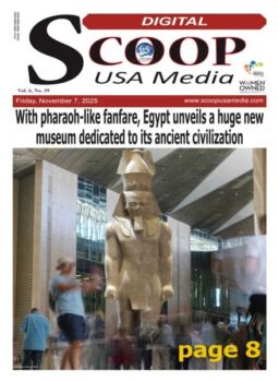 ScoopUSA – November 7 2025