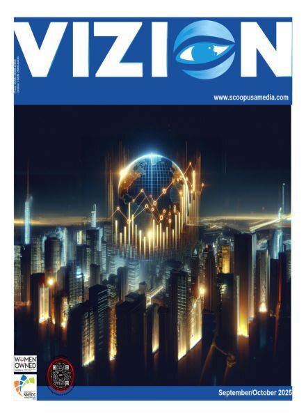 ScoopVizion – September-October 2025 Cover