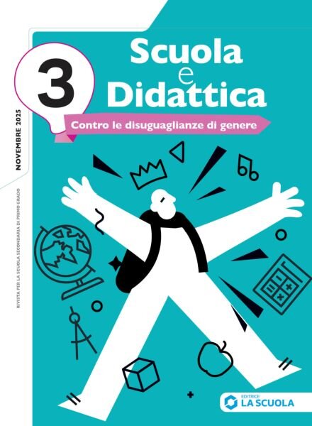 Scuola e Didattica – Novembre 2025 Cover