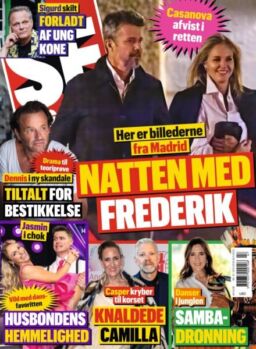 SE og HOR – 20 November 2025