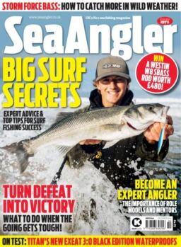 Sea Angler – December 2025