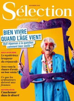 Selection Reader’s Digest France – Novembre 2025