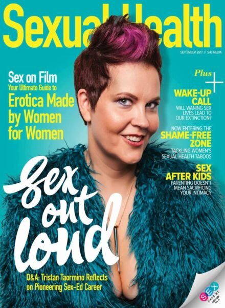 Sexual Health – September 2017 Cover