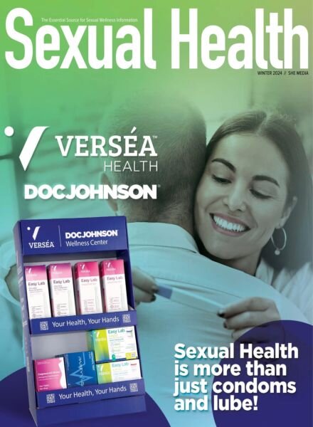 Sexual Health – Winter 2023-2024 Cover