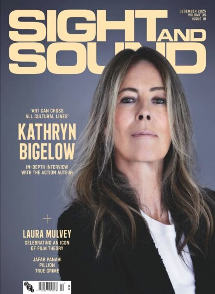 Sight & Sound – December 2025 Cover