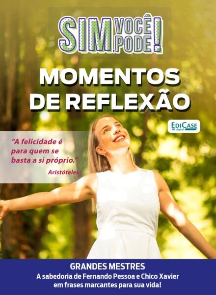 Sim voce pode! – Novembro 2025 Cover