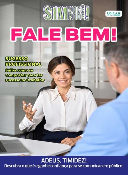 Sim voce pode! – Outubro 2025 Cover