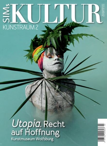 SIMsKultur – November 2025 Cover