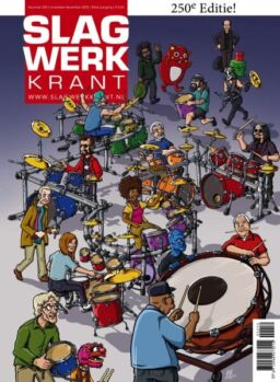Slagwerkkrant – November-December 2025