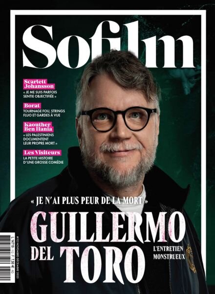 Sofilm – Novembre-Decembre 2025 Cover