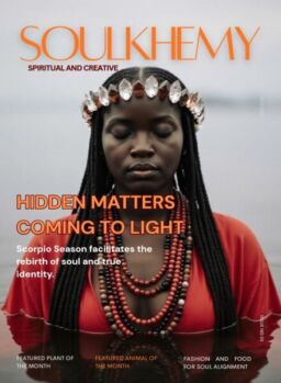 Soulkhemy Magazine – November 2025