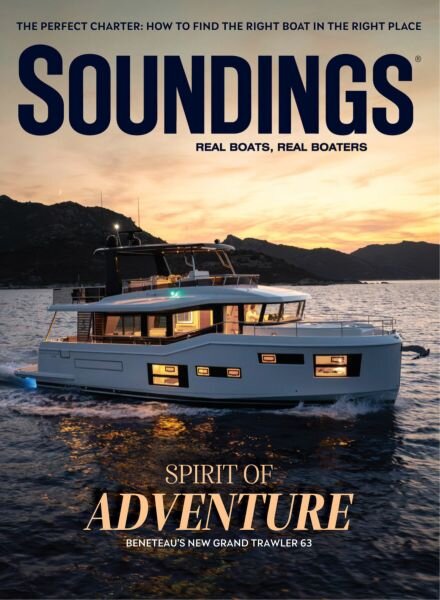 Soundings – December 2025 Cover