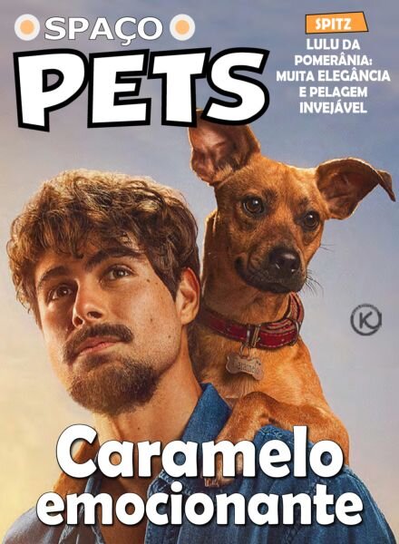 Spaco Pets – Novembro 2025 Cover