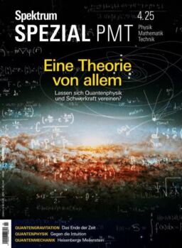 Spektrum Spezial – 14 November 2025
