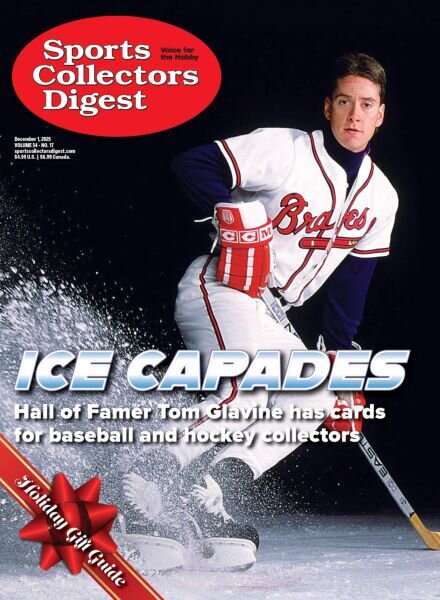 Sports Collectors Digest – December 1 2025 Cover