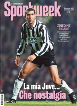 SportWeek – 8 Novembre 2025