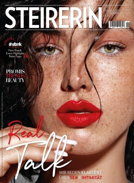 Steirerin – November 2025 Cover
