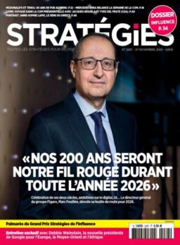 Strategies – 27 Novembre 2025