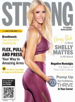 Strong Fitness – November-December 2025