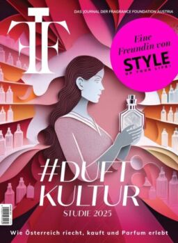 Style Up Your Life! – Duftreport 2025