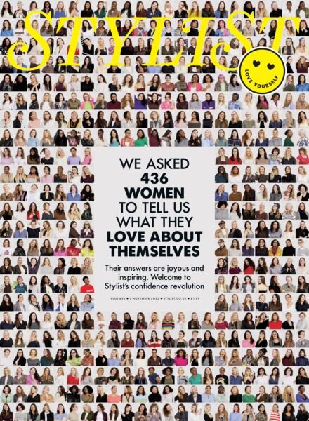 Stylist UK – 5 November 2025 Cover