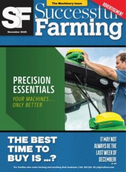 Successful Farming – November 2025
