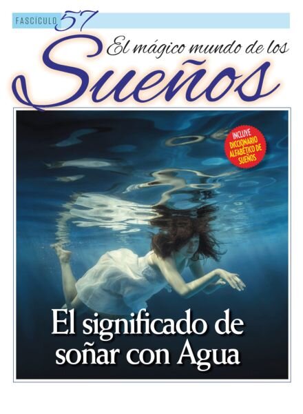 Suenos interpretacion – Noviembre 2025 Cover