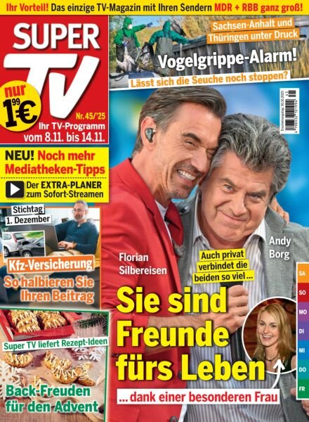 Super TV – 30 Oktober 2025 Cover