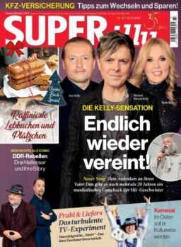 SuperIllu – 12 November 2025