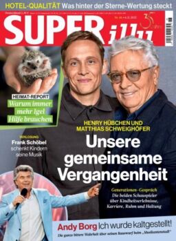 SuperIllu – 5 November 2025