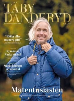 Taby Danderyd Magasin – 21 November 2025