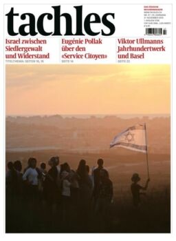Tachles – 21 November 2025