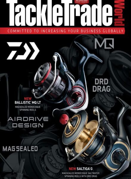 Tackle Trade World – July 2025 Cover