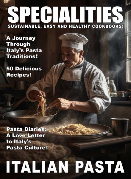 Taste of Specialities – Italian Pasta – 16 November 2025 Cover