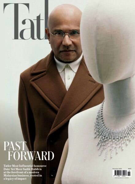 Tatler Malaysia – November 2025 Cover