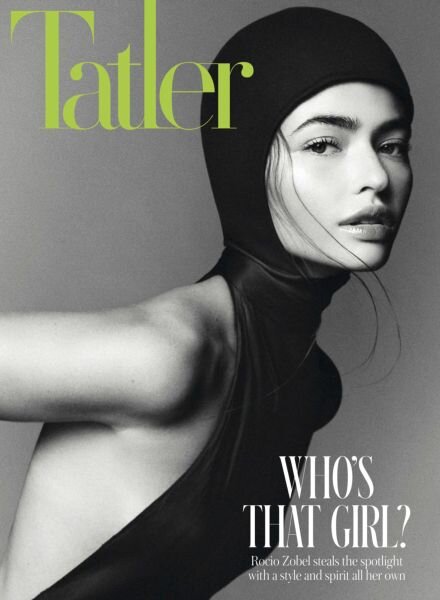Tatler Philippines – November 2025 Cover