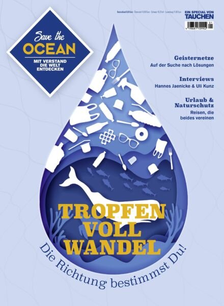 Tauchen – 28 Oktober 2025 Cover