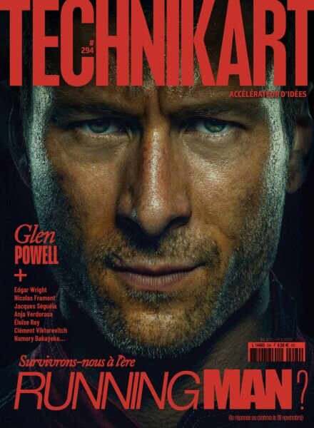 Technikart – 14 Novembre 2025 Cover