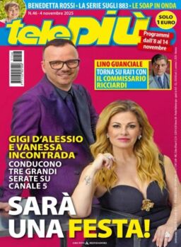 Telepiu – 4 Novembre 2025
