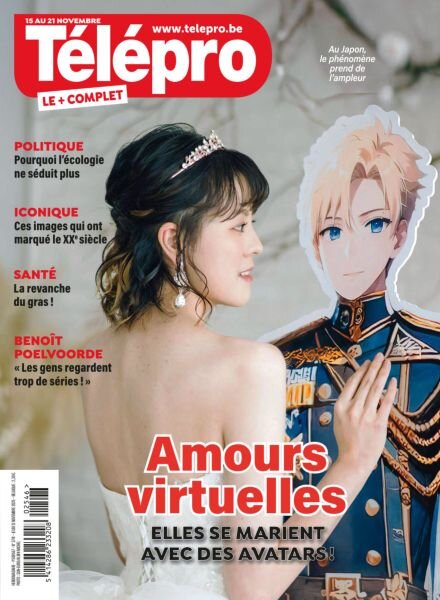 Telepro – 13 Novembre 2025 Cover