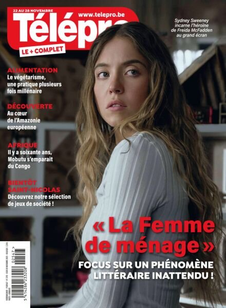 Telepro – 20 Novembre 2025 Cover