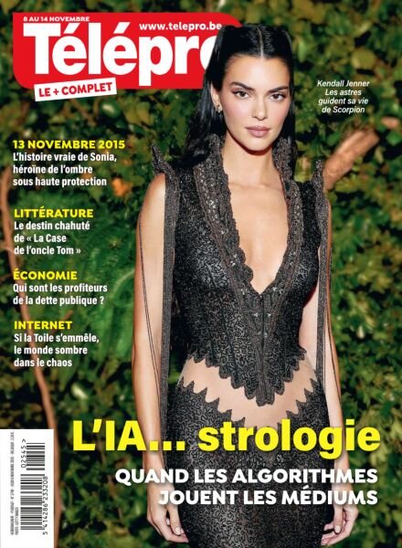 Telepro – 6 Novembre 2025 Cover