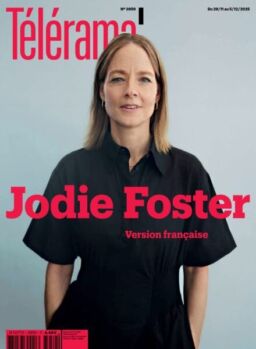 Telerama Magazine – 26 Novembre 2025