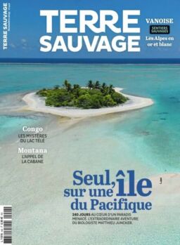 Terre Sauvage – Novembre 2025