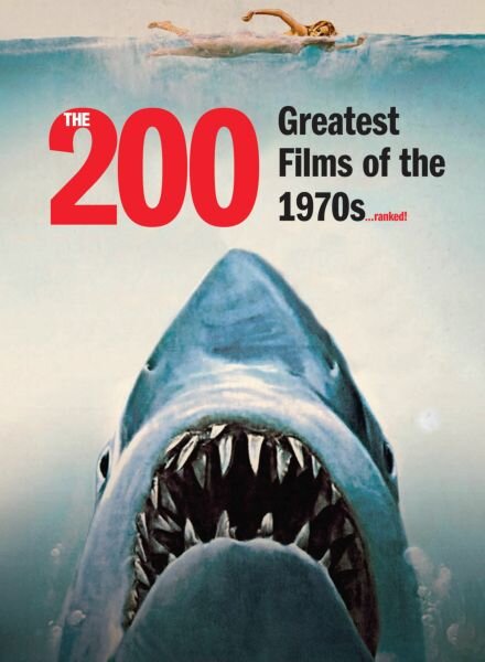 The 200 Greatest Films of the 1970s – November 2025 Cover