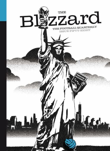 The Blizzard – Issue 58 2025 Cover