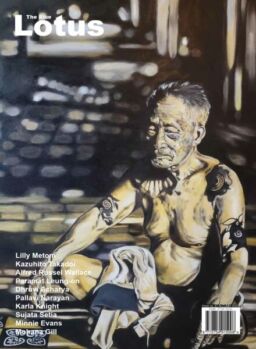 The Blue Lotus Magazine – Autumn 2025
